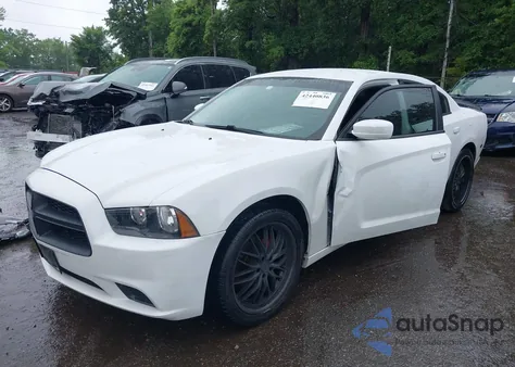 2012 Dodge Charger Se z USA, uszkodzony, nr VIN 2C3CDXBG9CH112014